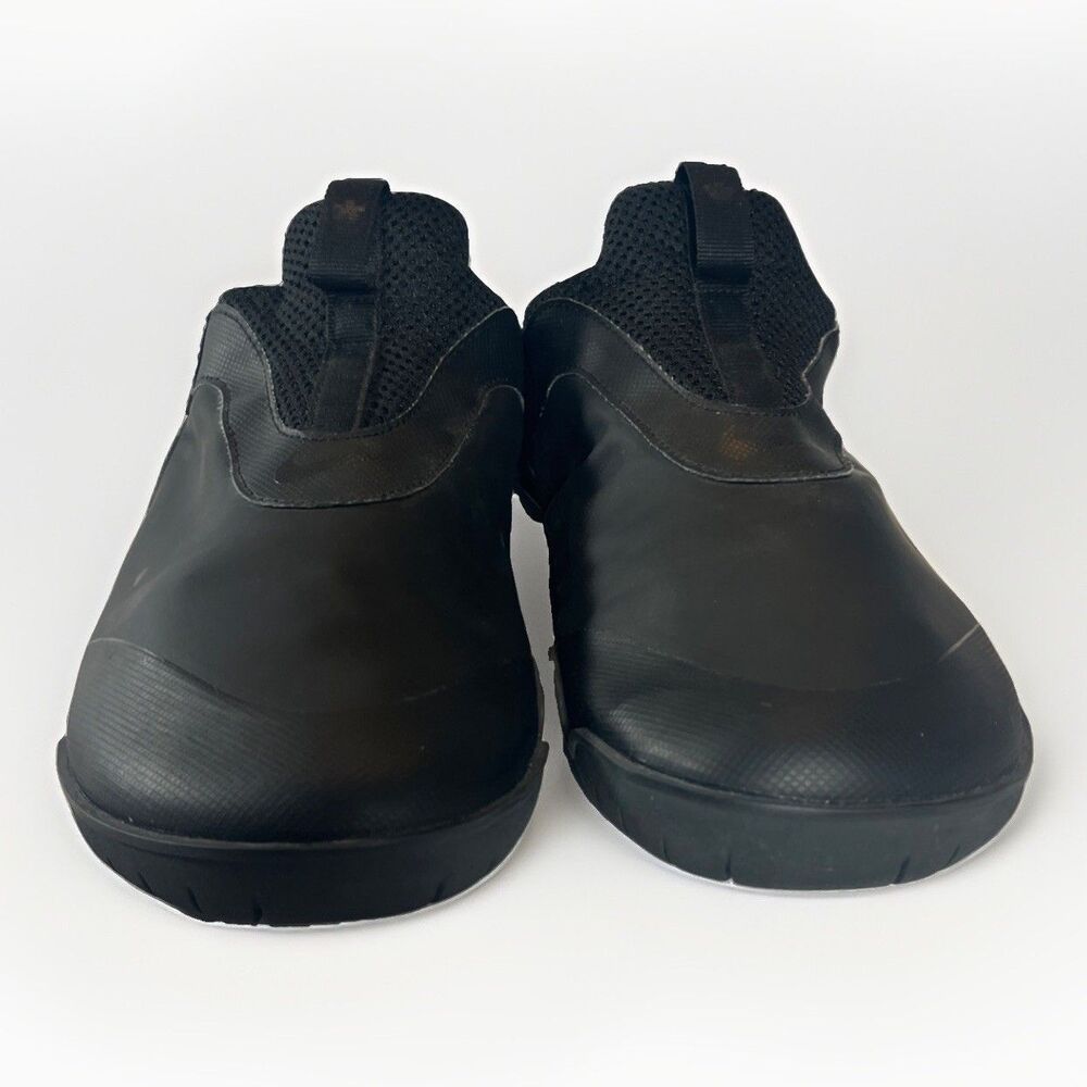 Nike Air Zoom Pulse Nurse Shoes Triple Black CT1629-003 Men's Size 9 US